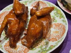 盐焗乳鸽-惠食佳·朱雀(东方商厦店)