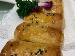 香烤叉烧酥-绍兴饭店(大宁店)