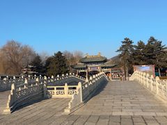 -晋祠公园