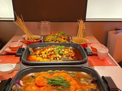 -闻溪有渔·活鱼现烤才好吃(太仓万达店)