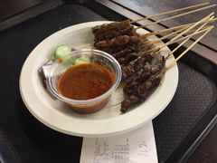 -马来西亚美食街