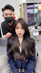 -3am hair salon烫发染发接发