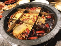 -宽板凳老灶火锅(簋街店)