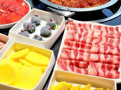 -蓉城老院十年老火锅(中南店)