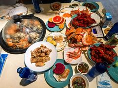 -蓝珊甄选海鲜自助·火锅大排档(近阿那亚店)