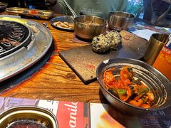 -海之屋韩式烤肉(海棠68环球美食街店)