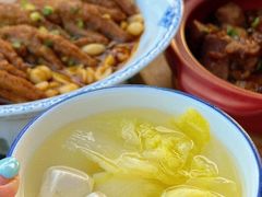 -蘇河湾·新鲁菜·泰山宴(泰山店)