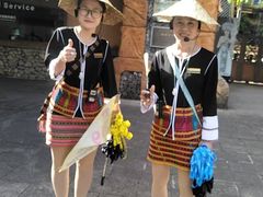 -海南槟榔谷黎苗文化旅游区