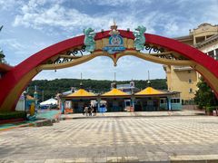 -平湖九龙山乐满地水上乐园