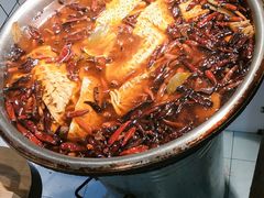 鸡蛋花干夹馍-三兄弟高炉烧饼