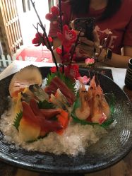 刺身拼盘-聚圆满(海珠店)