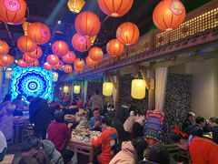 大堂-长安大牌档之西安博物院文化餐厅(中贸店)