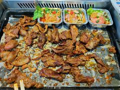 -苏格里岛自助海鲜烤肉火锅(集美万达店)