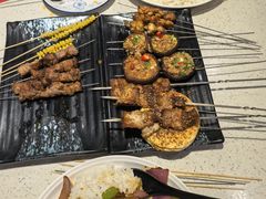 -锦州烧烤·老成都家常菜(东大桥店)