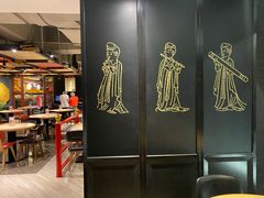 大堂-必胜客(花舞大唐博物馆店)