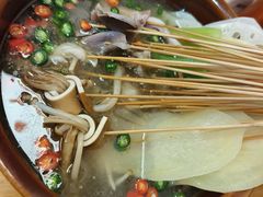 -古真记钵钵鸡(总店)