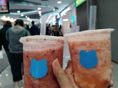 -兰熊鲜奶(西直门凯德mall店)