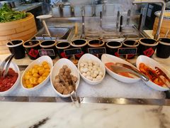 -都会尚膳·海鲜自助餐厅(重庆万豪酒店)
