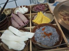 -芈重山老火锅(广州首店)