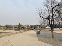 -天津东丽湖风景区