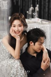 -MAO亲爱的猫婚纱摄影工作室