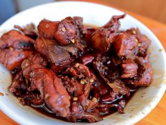 -如意香辣鸡架(总店)