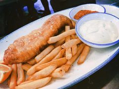 -FISH&POTATO Cō(地中海美食 万象城店)