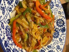 -清真·玛丽亚新疆菜主题餐厅(浙江中路店)