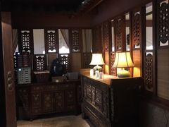 -绿茶餐厅(布吉万象汇店)