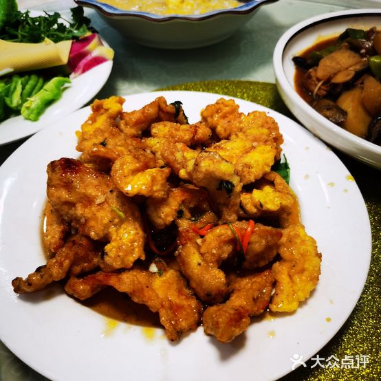 东北酱骨菜馆(苜蓿园总店)