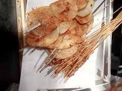 -碎怂烤肉(钟楼柳巷店)