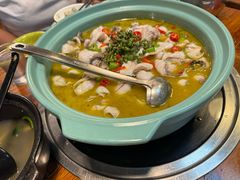 -重庆鸡公煲·青锅花椒鱼(宝山一店)