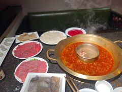 -巴蜀大宅门火锅(川音店)
