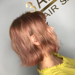 -3AM HAIR SALON烫发染发接发