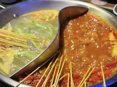 -来涮蜀鲜货火锅串串香(菜市口店)