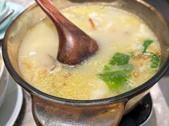 古法黄鱼汤-四道菜·福建菜馆(新街口金鹰店)