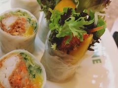 芒果鱼柳米纸卷-美奈小馆·越南料理(福田星河COCO Park店)