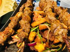 -撒拉花儿·新疆菜·清真(太阳宫店)