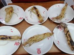 -天盛海鲜烧烤大排档·本地小海鲜·牟平腿穗子(幸福店)