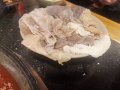 原味屠场毛肚（大）-化龙桥九宫格火锅(清水河店)