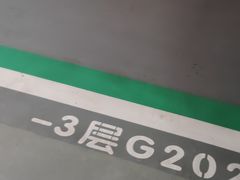 -荟聚西红门购物中心-停车场