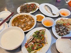 -龙眼南白粥六顺白粥