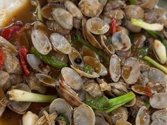 -红月湾海鲜饭店•沙滩海景(双月湾店)