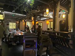 -绿茶餐厅(汇悦大融城店)