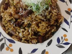 墨西哥牛肉炒饭-Rabbit Cafe私房西餐甜点咖啡(栖霞路店)