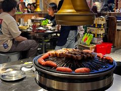 -韩山葵烤肉(太古里店)