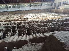 -秦始皇帝陵博物院(兵马俑)