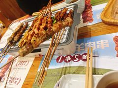 -木屋烧烤(龙岗南联店)