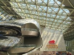 -深圳市当代艺术与城市规划馆
