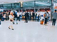 -上海虹桥客运西站